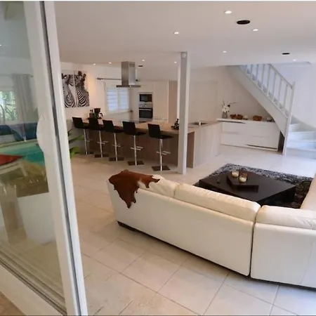 Des Ameraudes Holiday home Macey (Aube)