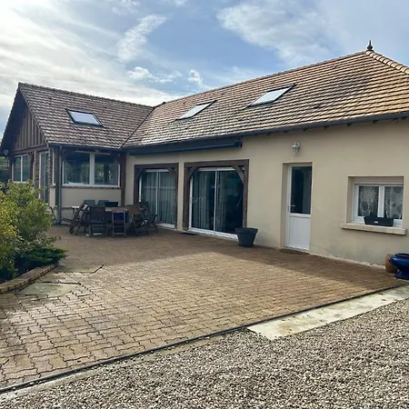 Holiday home Des Ameraudes Macey (Aube)